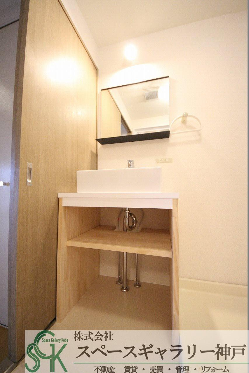 井吹東シティコートの浴室|※お部屋により仕様が異なる場合があります。