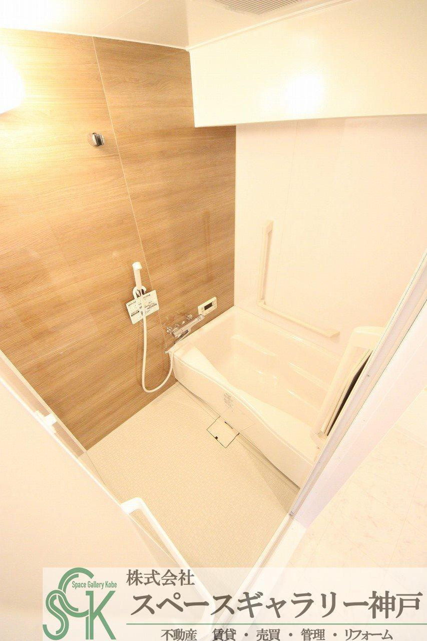 井吹東シティコートの浴室|※お部屋により仕様が異なる場合があります。