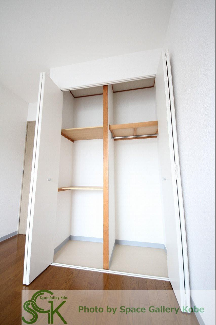 井吹東シティコートの収納|※お部屋により仕様が異なる場合があります。