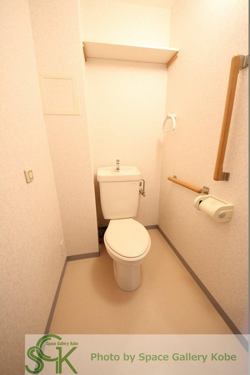 井吹東シティコートのトイレ|※お部屋により仕様が異なる場合があります。
