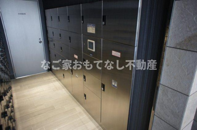 【その他共用部分】 | La Douceur黒川 | S-RESIDENCE黒川　エスレジデンス黒川　お問合せはなご家おもてなし不動産へ。