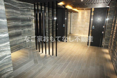 【エントランス】 | La Douceur黒川 | S-RESIDENCE黒川　エスレジデンス黒川　お問合せはなご家おもてなし不動産へ。