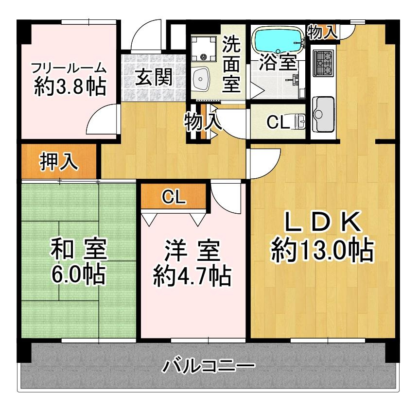 井吹東シティコート
