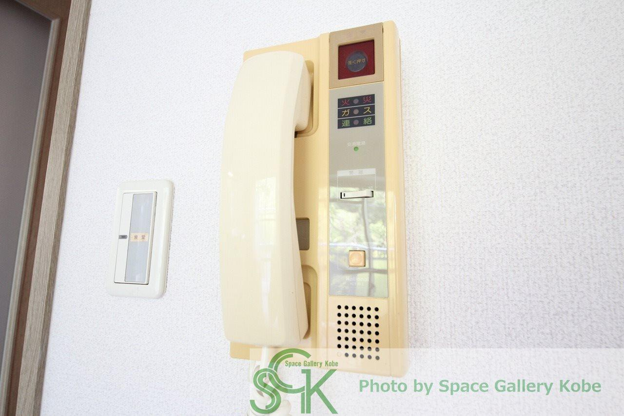 井吹東シティコートのセキュリティ|※お部屋により仕様が異なる可能性があります。