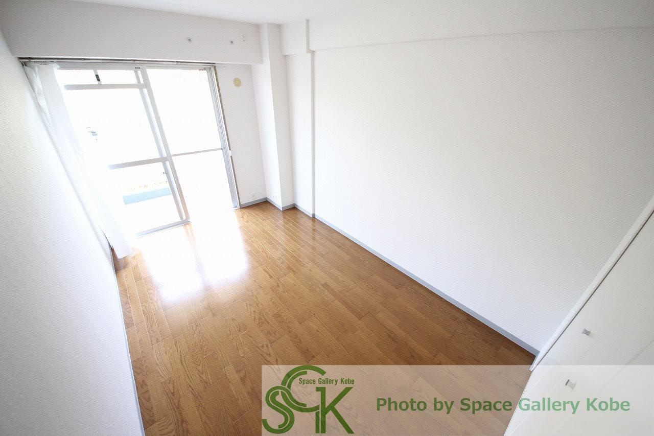 井吹東シティコートの寝室|※お部屋によりカーペット仕様のお部屋になる場合があります※