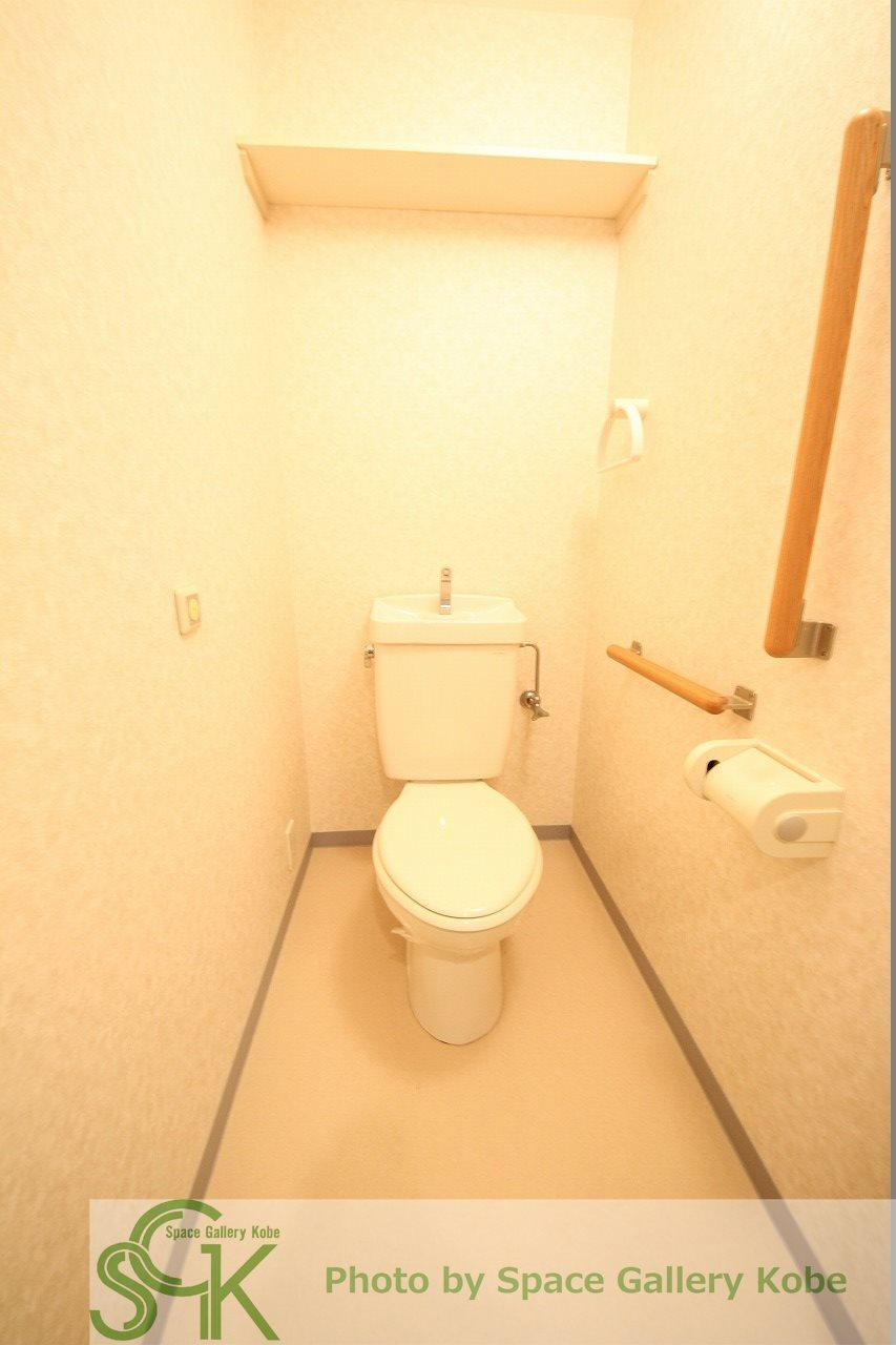 井吹東シティコートのトイレ|※お部屋により仕様が異なる場合があります。