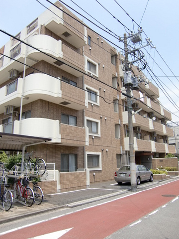 アクセルⅡ（アクセルツー）の外観|◆日当り良好◆