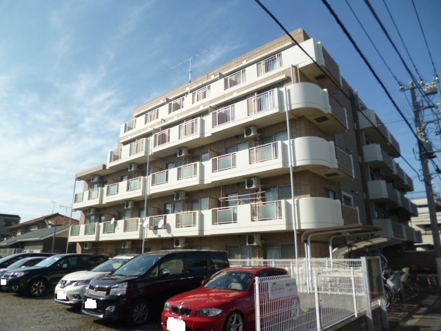 アクセルⅡ（アクセルツー）の外観|◆角地にあり眺望良好◆