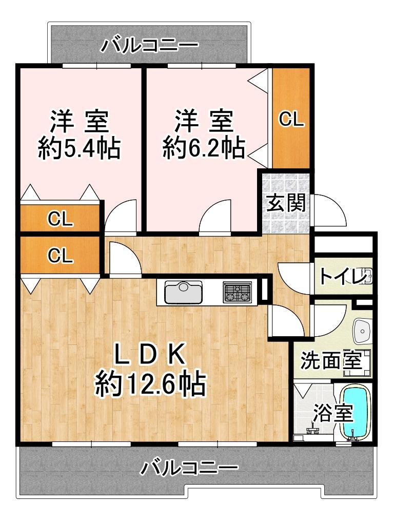 井吹東シティコート