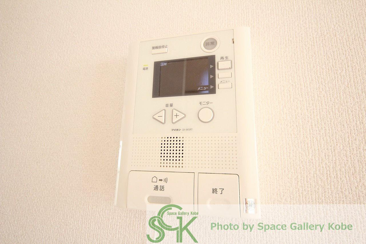 井吹東シティコートのセキュリティ|※お部屋により仕様が異なる場合があります。