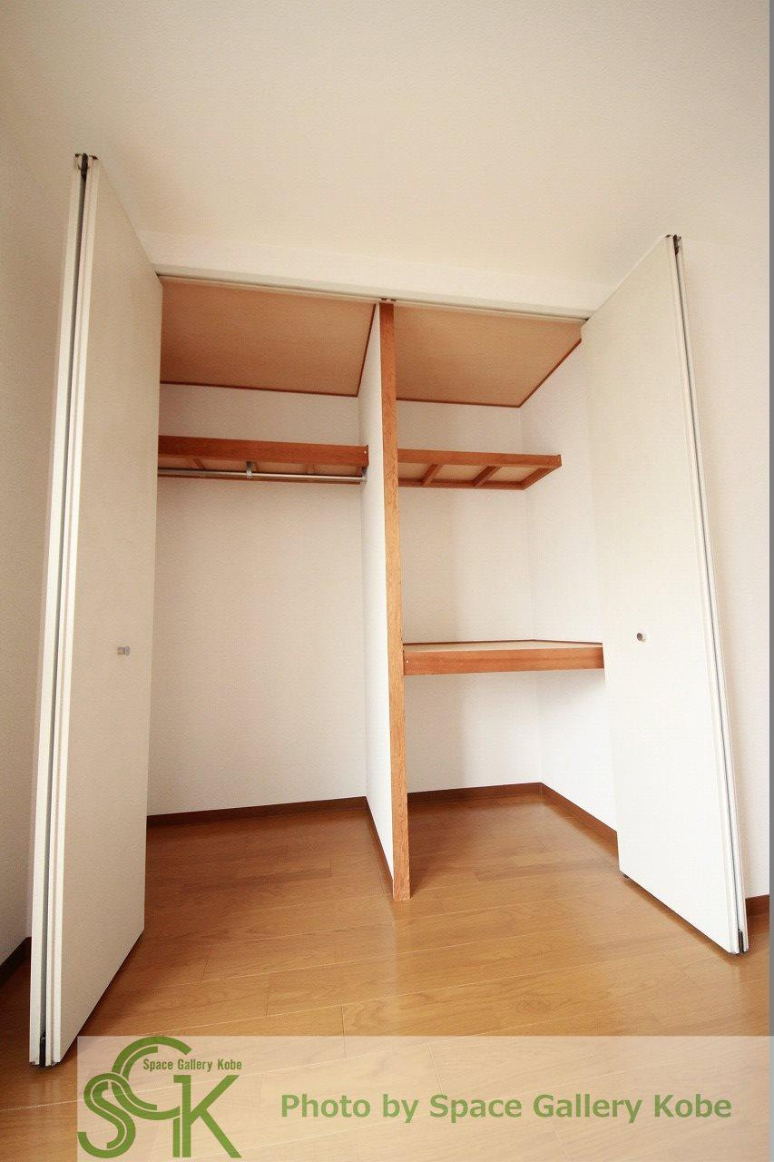井吹東シティコートの収納|※お部屋により仕様が異なる場合があります。