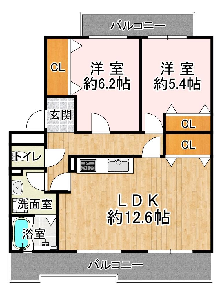 井吹東シティコート