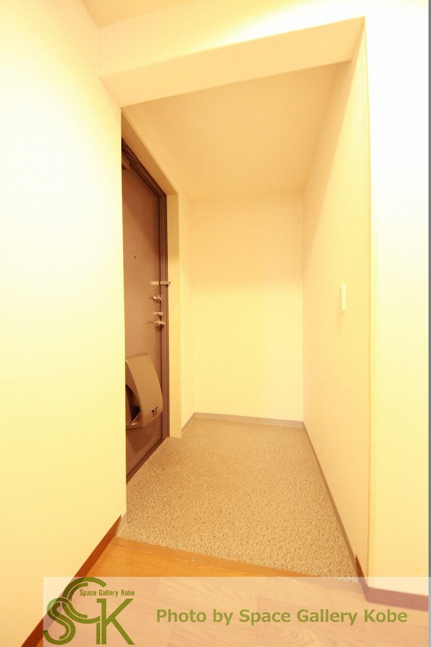 井吹東シティコートの玄関|※お部屋により仕様が異なる場合があります。