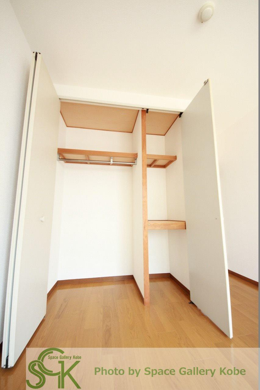 井吹東シティコートの収納|※お部屋により仕様が異なる場合があります。