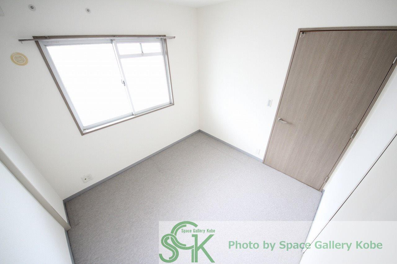 井吹東シティコートの寝室|※お部屋によりカーペット仕様のお部屋になる場合があります※