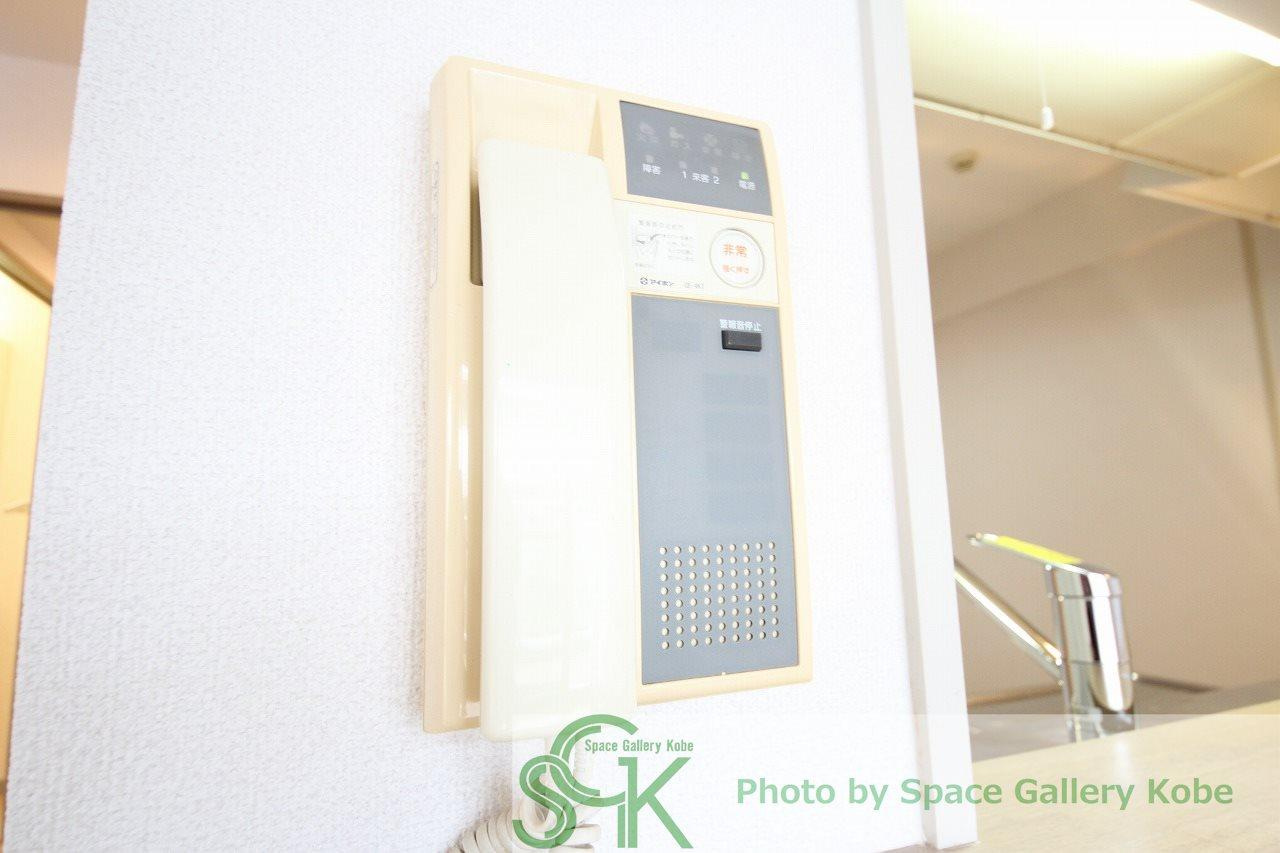 井吹東シティコートのセキュリティ|※お部屋により仕様が異なる場合があります。