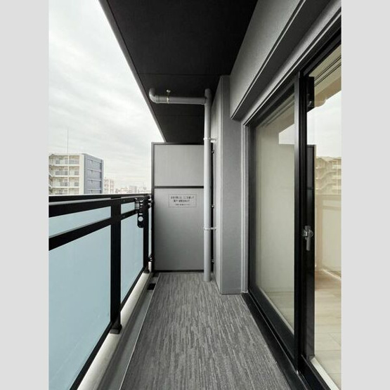 【バルコニー】