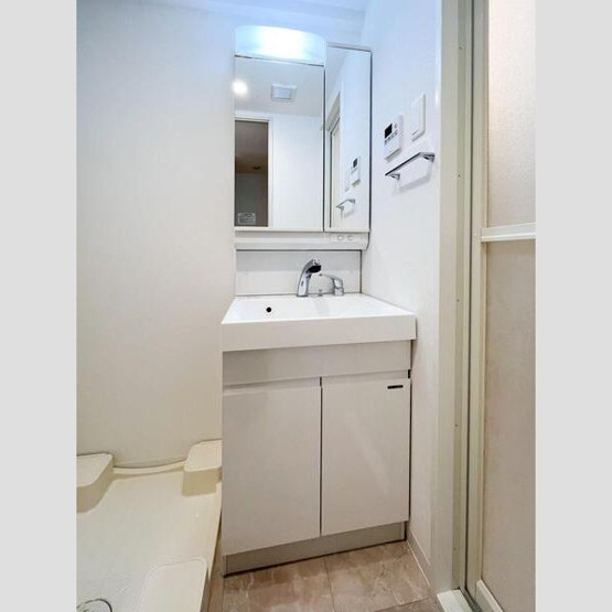 【独立洗面台】