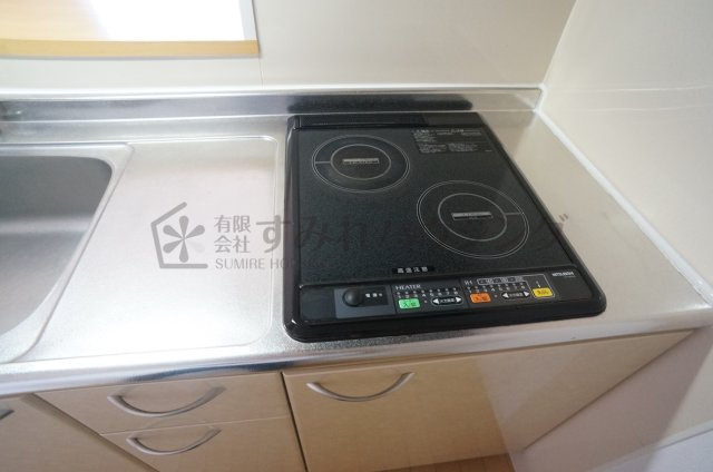 スクエアＭＫⅡのキッチン