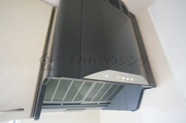 スクエアＭＫⅡのキッチン