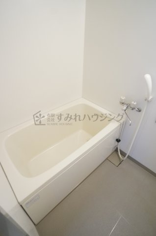 スクエアＭＫⅡの浴室