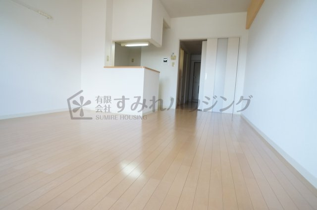 スクエアＭＫⅡの居間・リビング