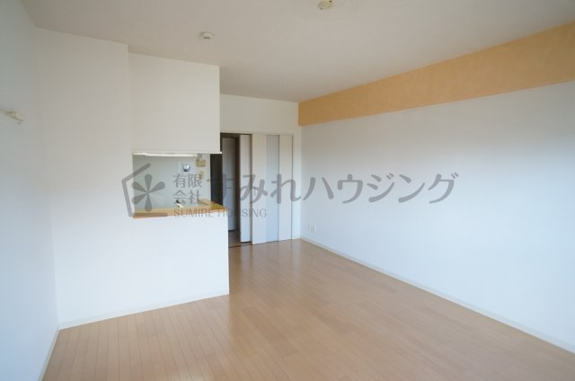 スクエアＭＫⅡの居間・リビング