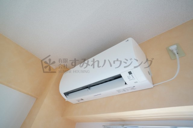 スクエアＭＫⅡの設備