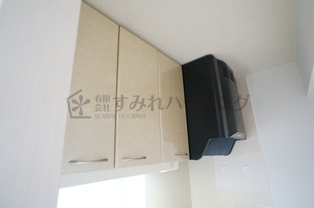 スクエアＭＫⅡのキッチン