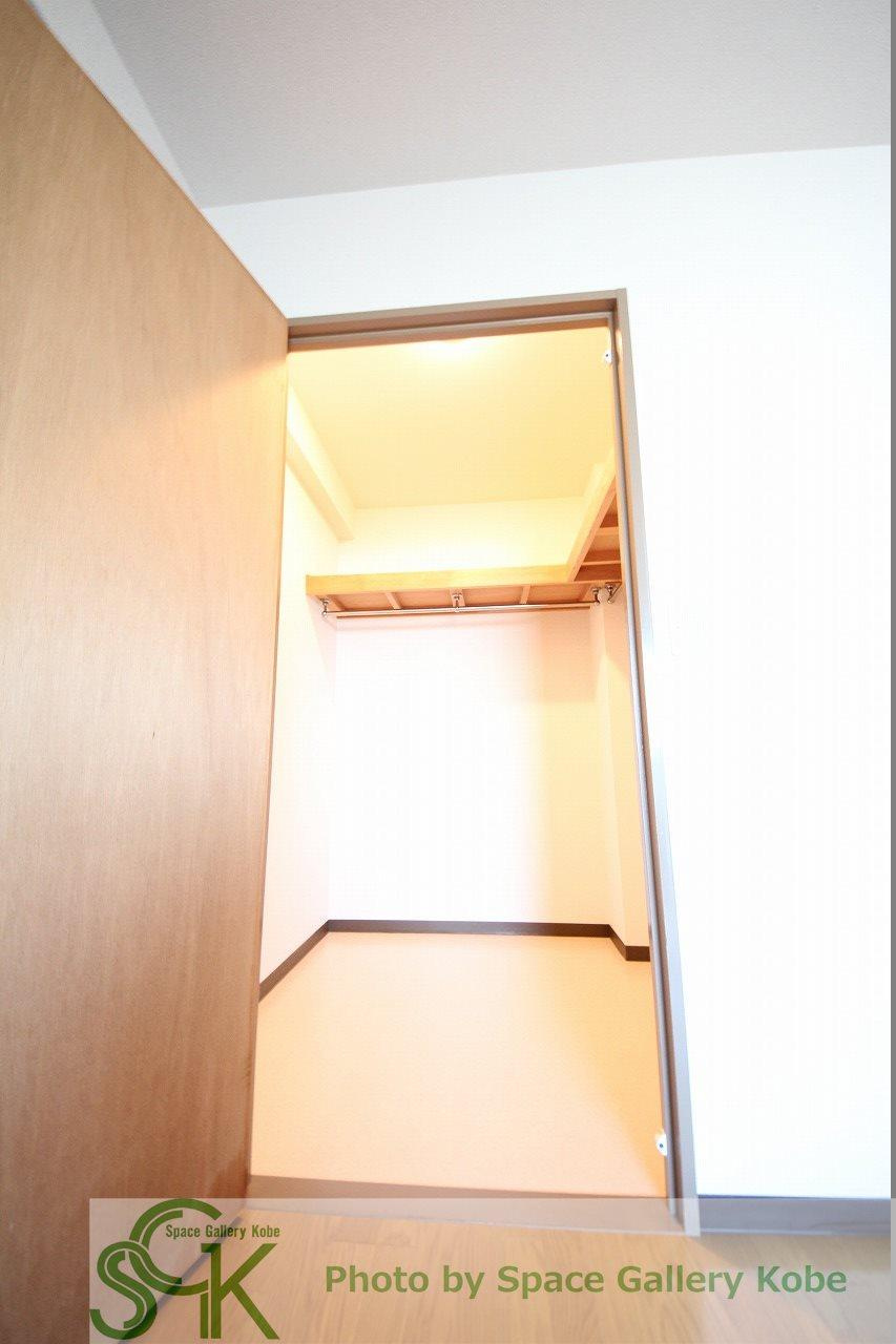 井吹西シティコートの収納|※お部屋により仕様が異なる可能性があります。