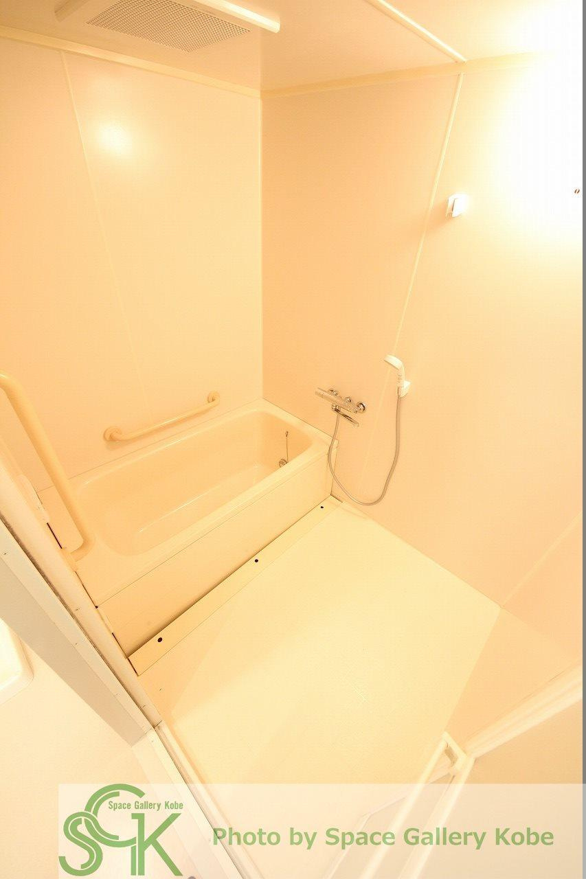 井吹西シティコートの浴室|※お部屋により仕様が異なる可能性があります。