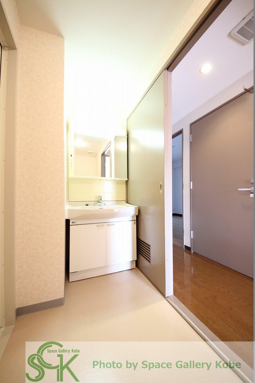 井吹西シティコートの洗面所|※お部屋により仕様が異なる可能性があります。
