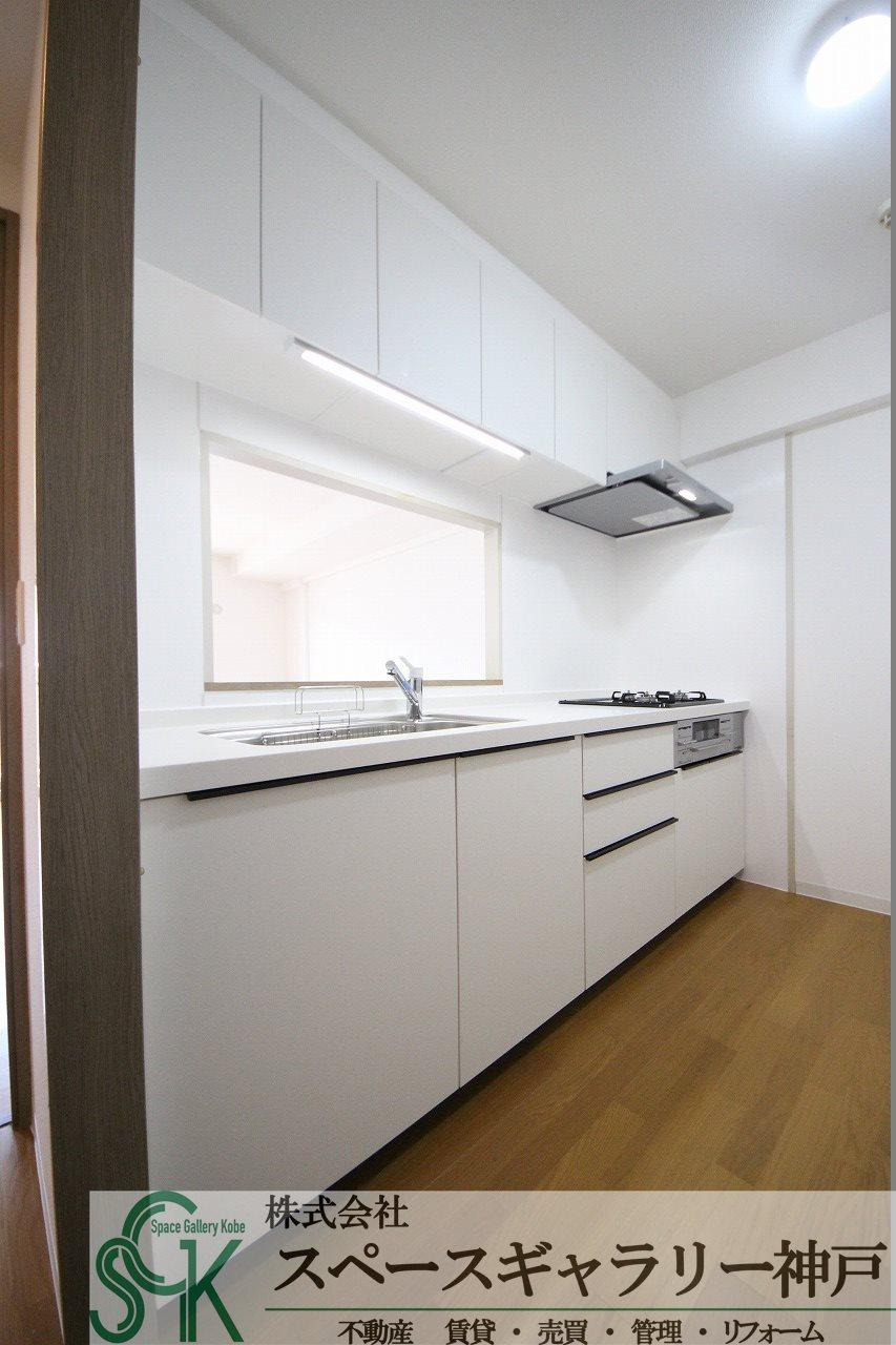 井吹西シティコートのキッチン|※お部屋により仕様が異なる可能性があります。