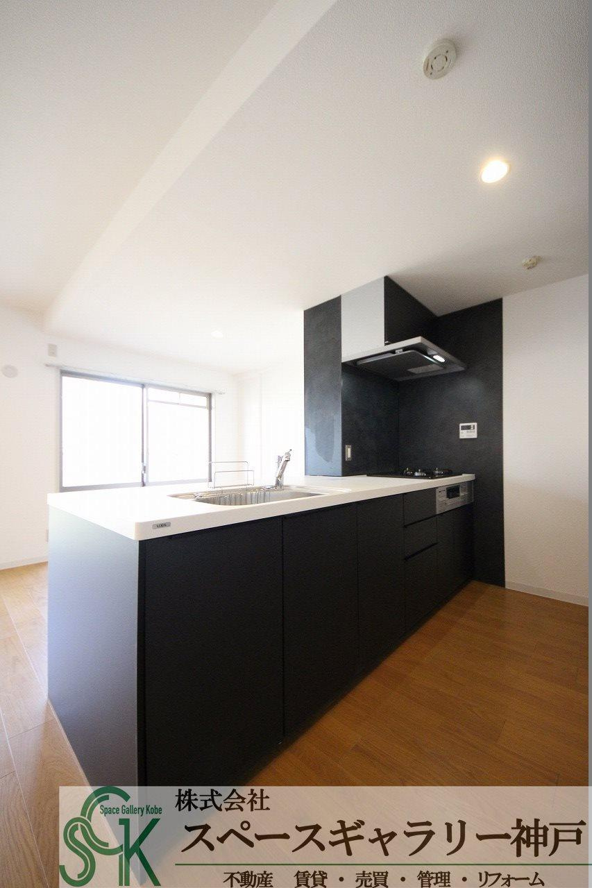 井吹西シティコートのキッチン|※お部屋により仕様が異なる場合があります。