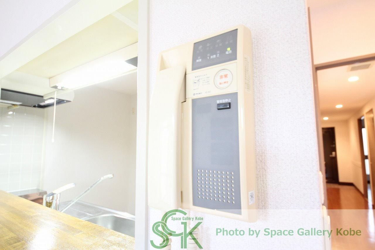 井吹西シティコートのセキュリティ|※お部屋毎に仕様が異なる場合がございます※