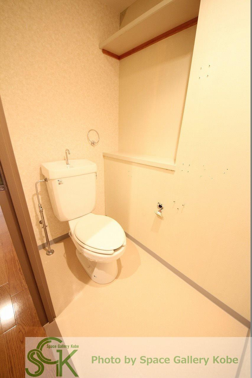 井吹西シティコートのトイレ|※お部屋毎に仕様が異なる場合がございます※