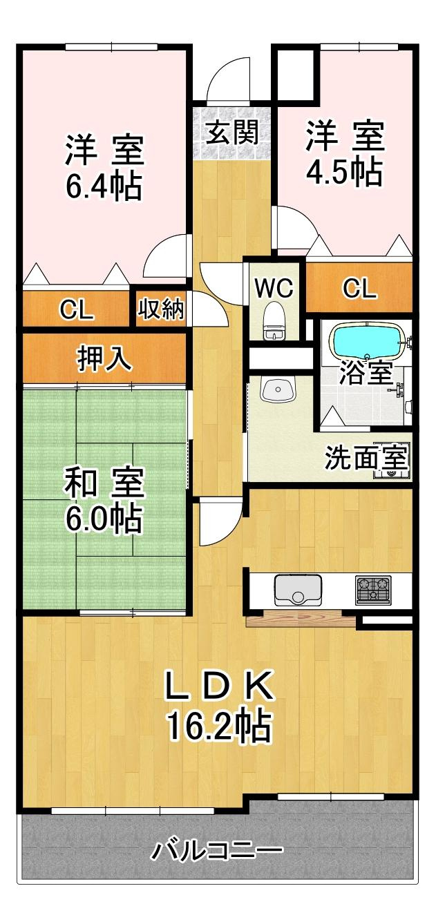 井吹西シティコート