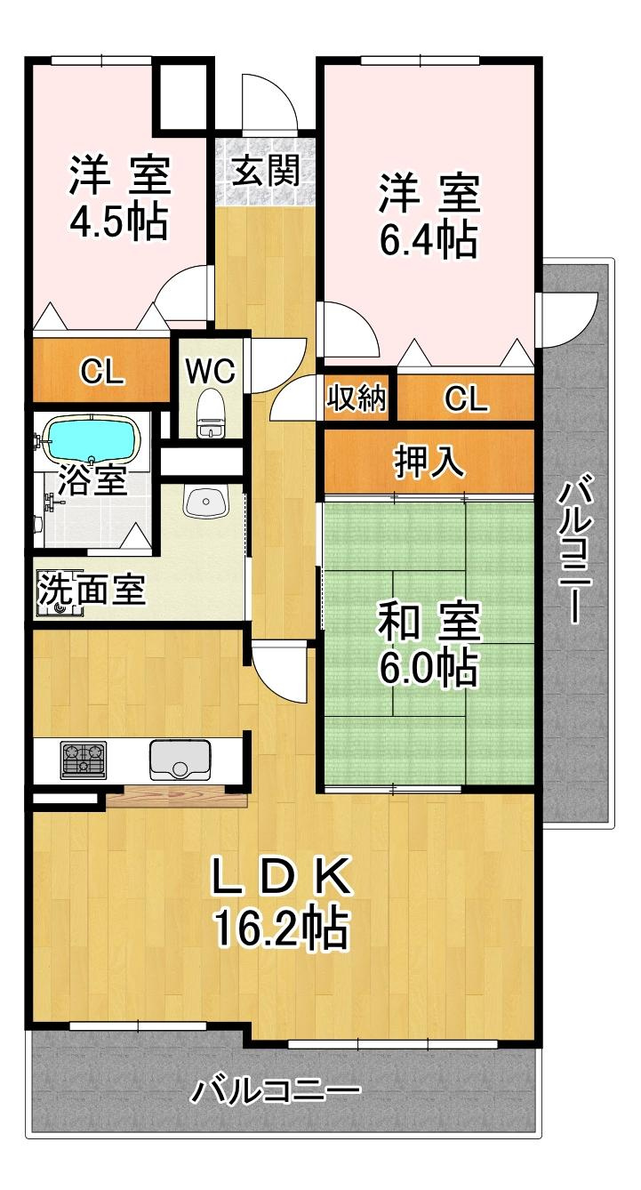 井吹西シティコート
