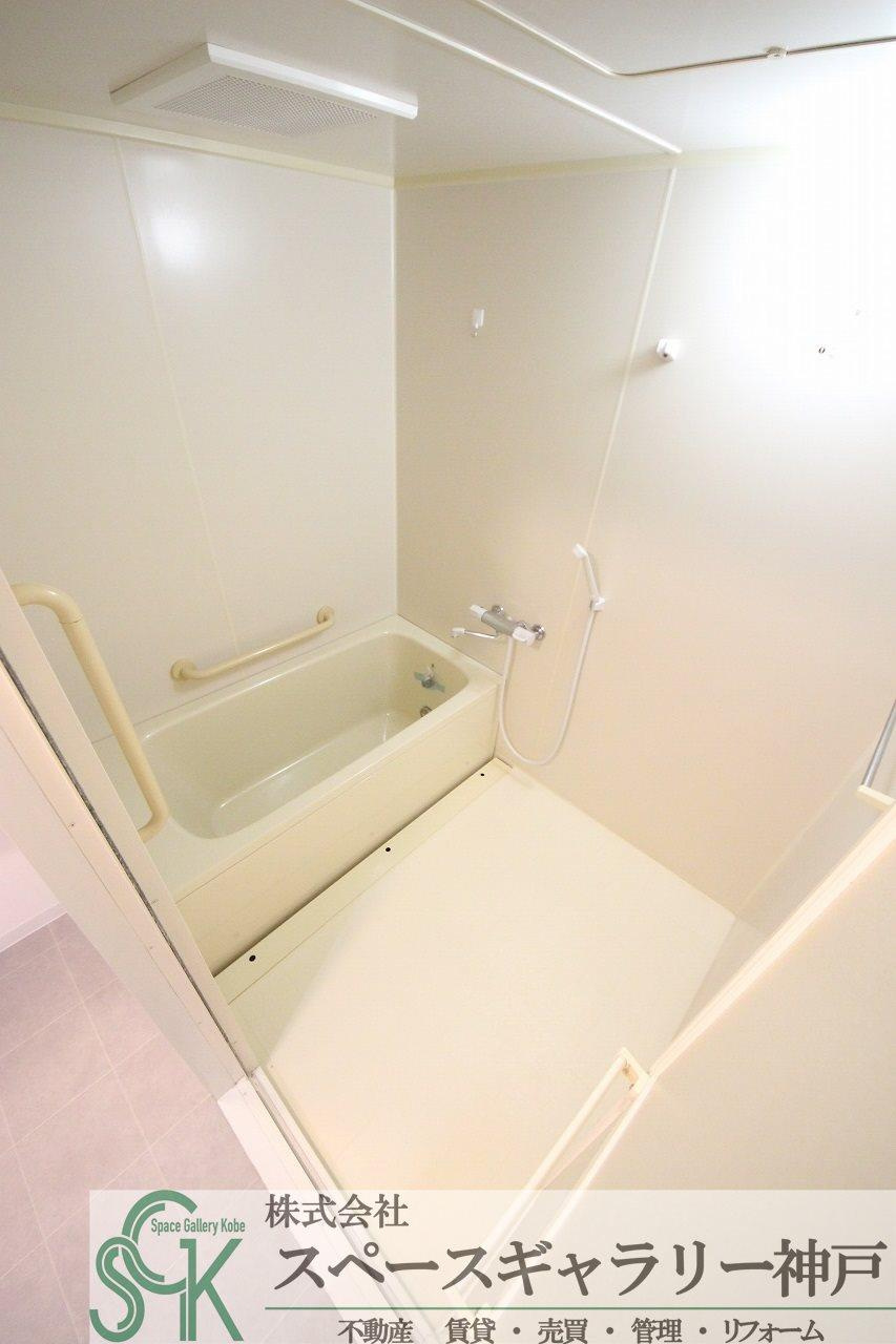 井吹西シティコートの浴室|※お部屋により仕様が異なる場合があります。