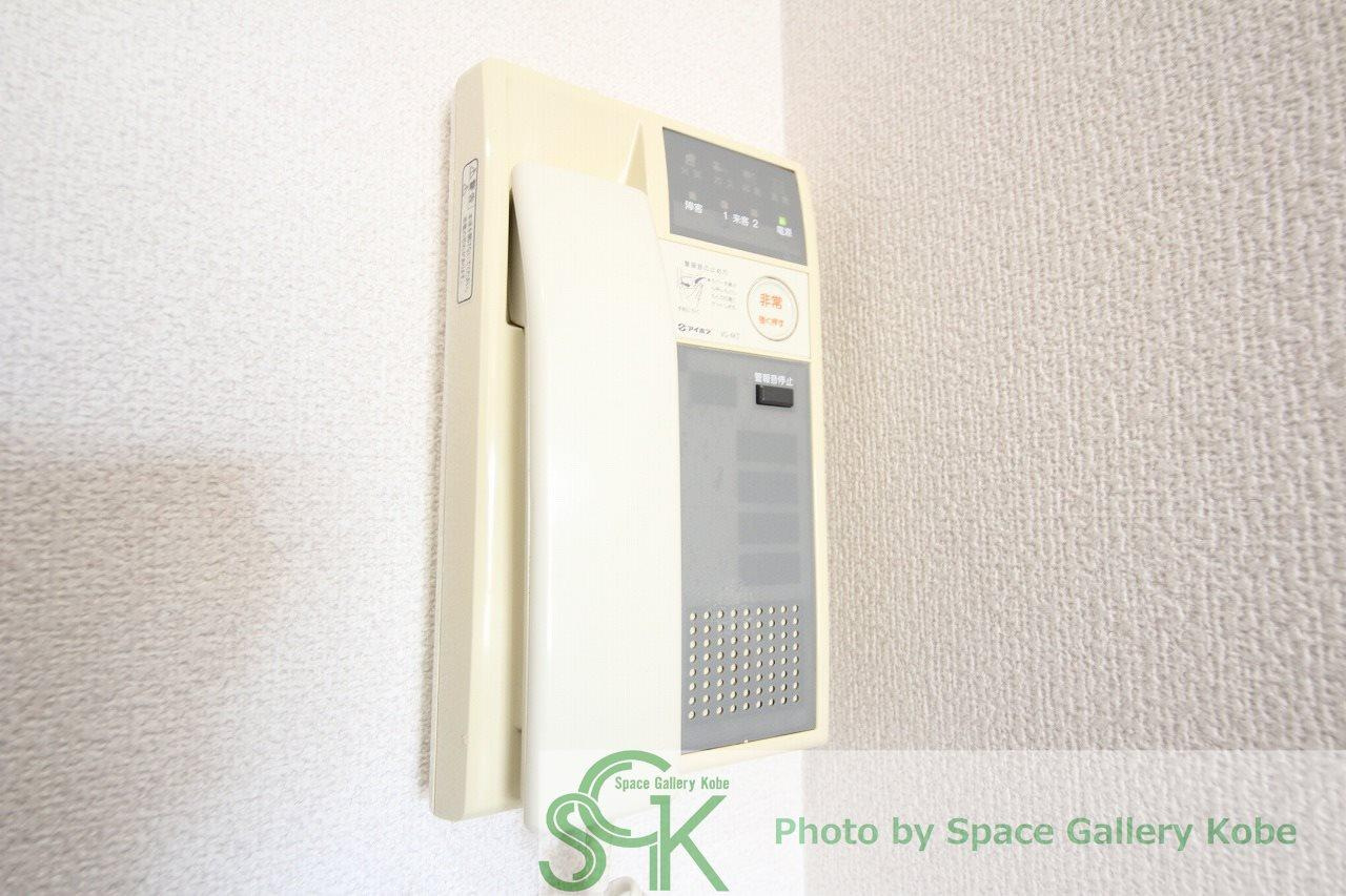 井吹西シティコートのセキュリティ|※お部屋により仕様が異なる可能性があります。