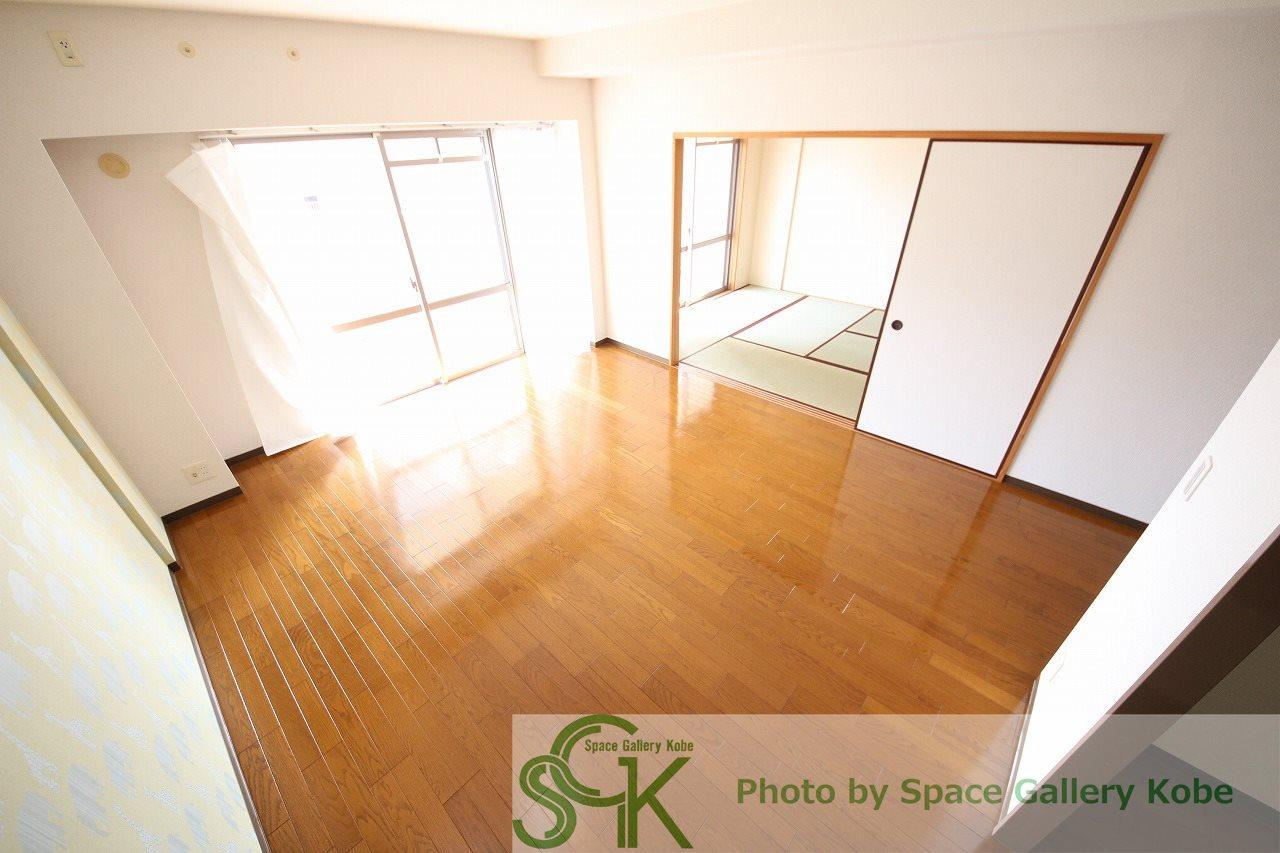 井吹西シティコートのその他|※お部屋によりカーペット仕様のお部屋になる場合があります。