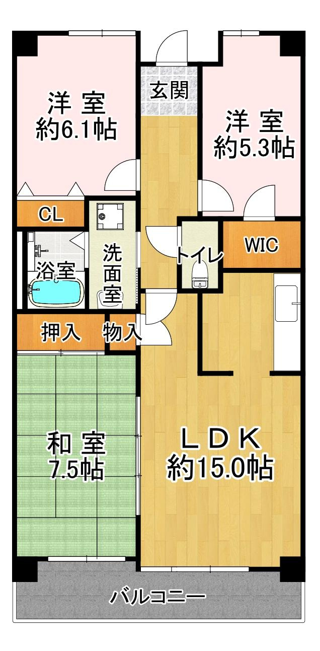 井吹西シティコート