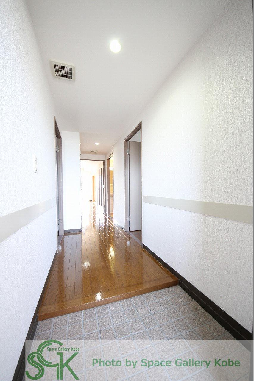井吹西シティコートの玄関|※お部屋により仕様が異なる可能性があります。