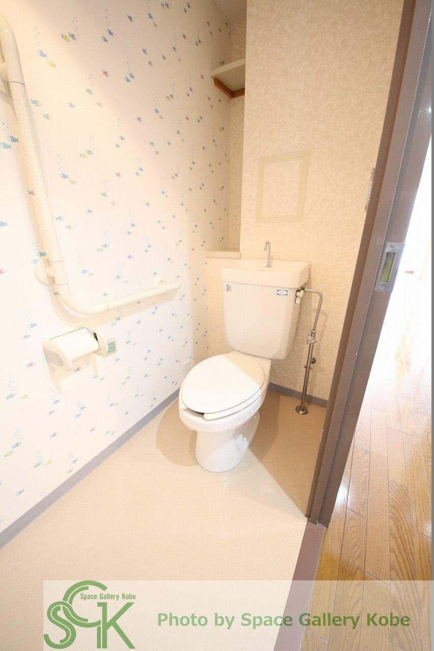 井吹西シティコートのトイレ|※お部屋により仕様が異なる可能性があります。