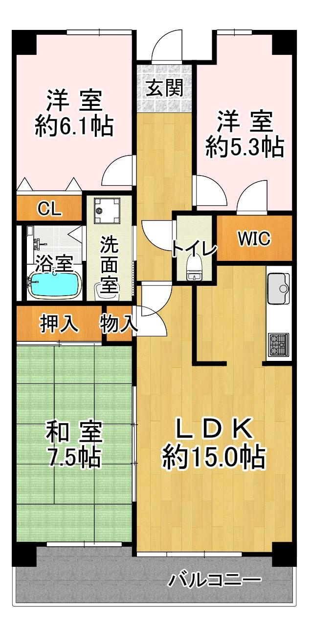 井吹西シティコート