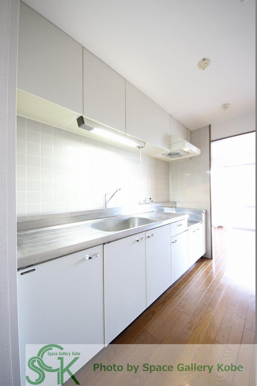 井吹西シティコートのキッチン|※お部屋により仕様が異なる場合があります。