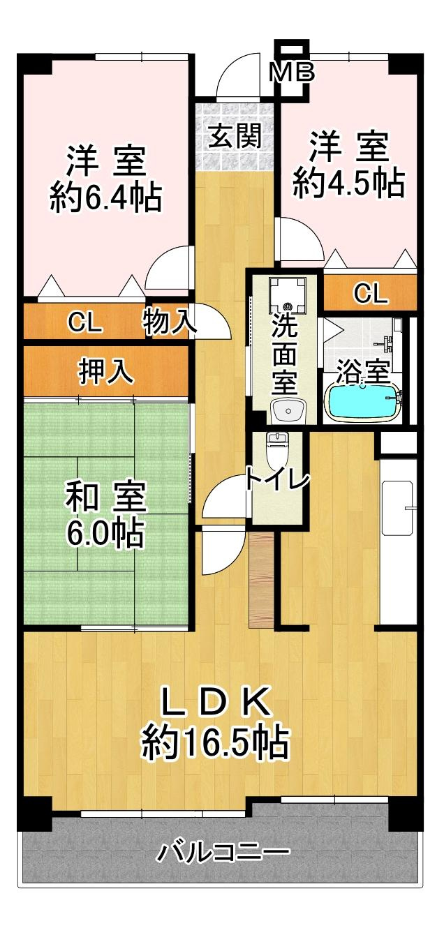 井吹西シティコート