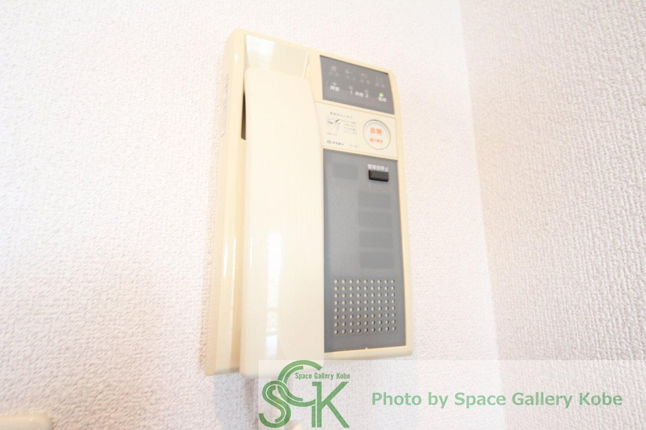 井吹西シティコートのセキュリティ|※お部屋により仕様が異なる場合があります。