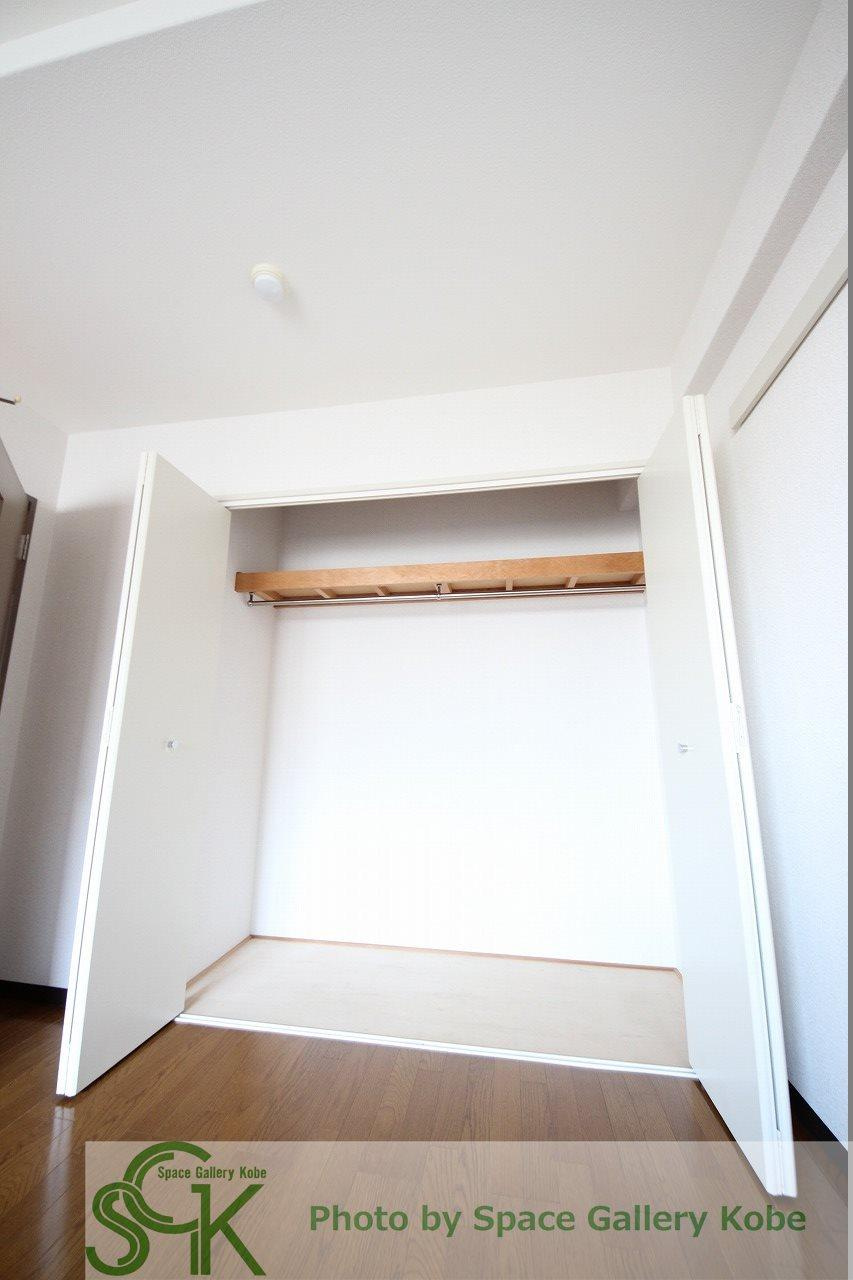 井吹西シティコートの収納|※お部屋により仕様が異なる場合があります。