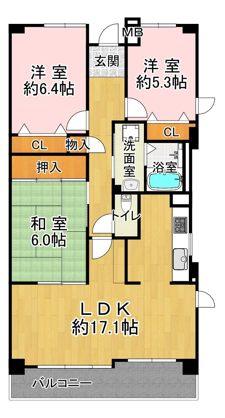 井吹西シティコート
